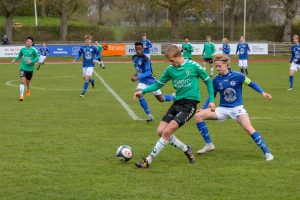 U17 Divisionen: AB vandt i Holbæk
