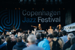 Jazz i hele byen
