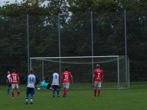 Nykøbing sejrede mod Såby