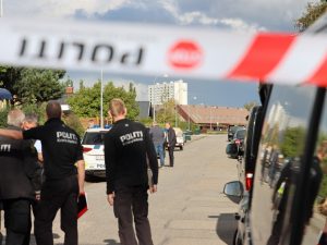 Brøndby: Mand stukket med kniv