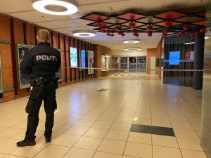 Teenager knivstukket i Ishøj