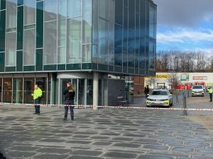 Bombetrussel mod Borgerservice