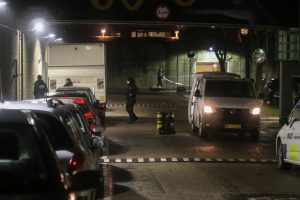 22-årig dræbt af skud