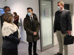 Nyt jobcenter indviet i Ishøj