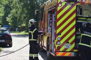 Brød fik lidt for længe i ovnen