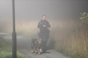 Politiet: Vi efterforsker mistænkelig hændelse