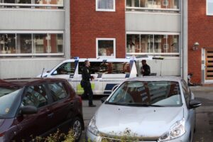 Knivstikkeri – politiet har anholdt formodet gerningsmand