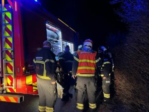Brand i pillefyr