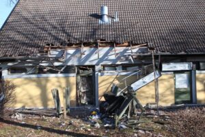 23-årig varetægtsfængslet – sigtet for voldsom eksplosion i Dragør