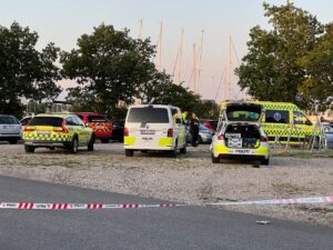 Mand fundet død