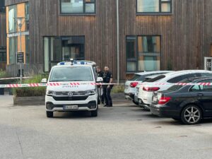 65-årig varetægtsfængslet – sigtes for drab på ægtefælle