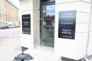 Ung mand fængslet for eksplosion ved diamantbutik