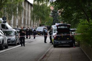71-årig mand dræbt med knivstik