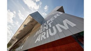 Indbrud på Experimentarium