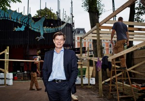 Tivoli får verdenspremiere på ny forlystelse