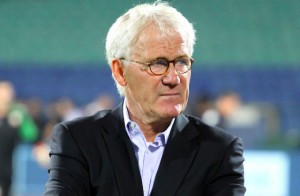 Morten Olsen stopper som landstræner