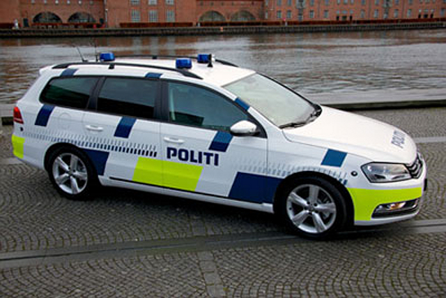 Arkivfoto: Politi.dk