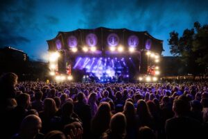 Fredagsrock i Tivoli – se hele programmet her