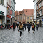 Danmarks befolkning runder 6 millioner indbyggere