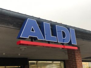 Røvede Aldi – og fortrød