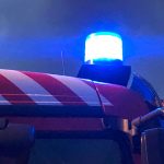 Brand på skole