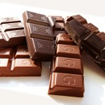 Stjal 75 plader chokolade