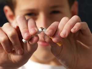 Røgfri skoletid på vej i Gentofte