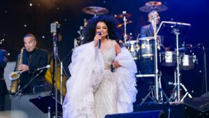Diana Ross kommer til København
