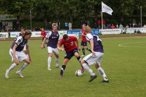 Nederlag til SC Egedal