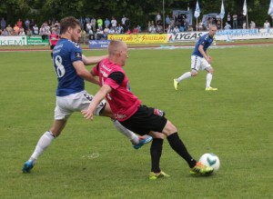 Hver fjerde fodboldspiller tjener under dagpengesatsen