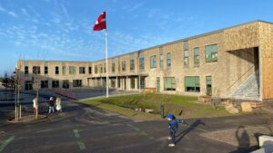 Frederiksværk Skole nomineret til årets skolebyggeri
