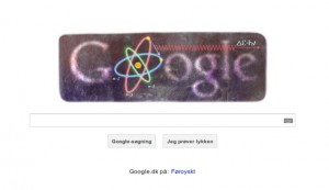 Google fejrer kendt københavner