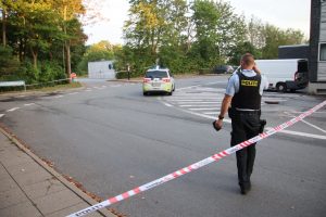 Politiet søger vidner efter skuddrab