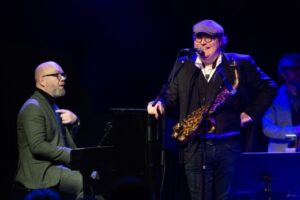 Jazz & Jokes i Kulturium Musikteater