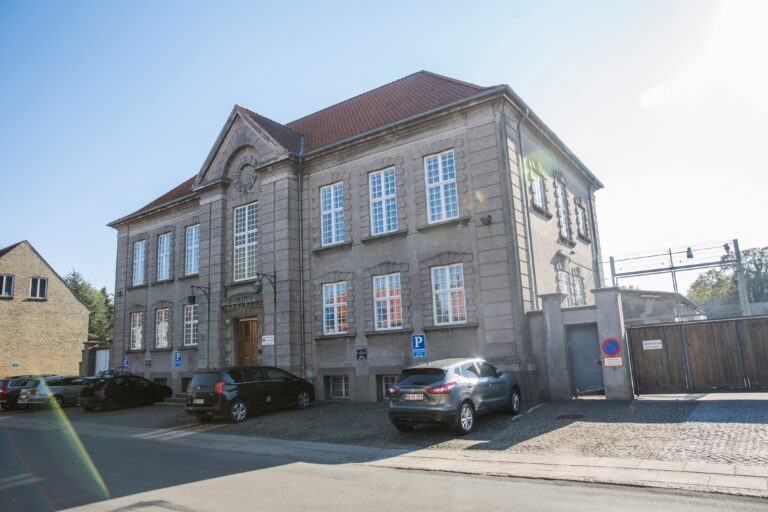 Åbent hus i nyt udslusningsfængsel i Maribo
