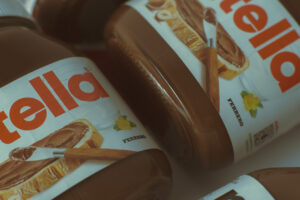 Blev røver for nutella og vafler