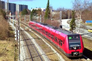 Udsat for vold i S-toget