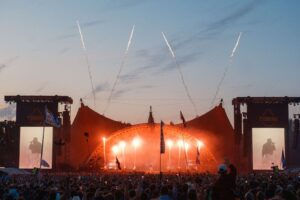 Roskilde Festival: Partoutbilletter udsolgt