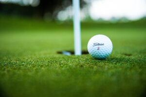 Golfklub evakueret