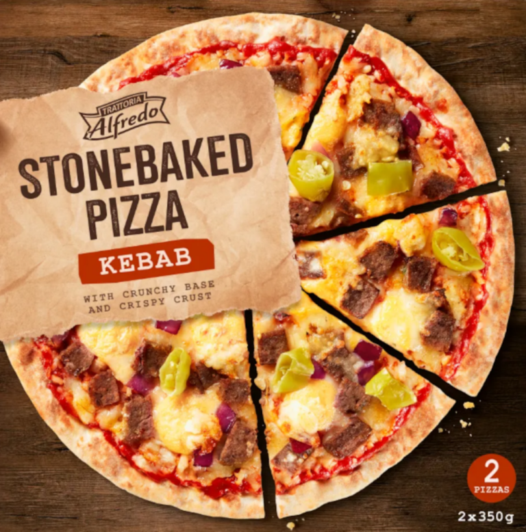 Lidl tilbagekalder pizza