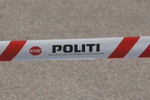 To døde fundet på kirkegård: Far slog sin datter ihjel