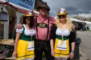 Ta’ til kræmmermarked i Roskilde
