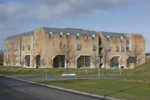 Mand skabte uro på sygehus