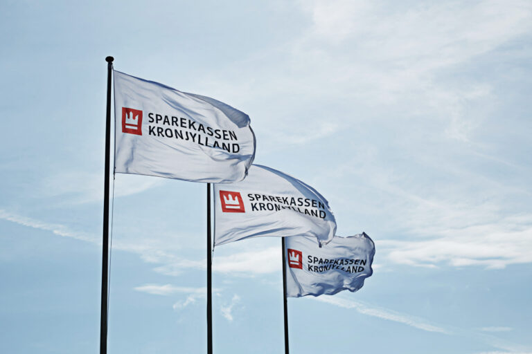 Sparekassen Kronjylland åbner afdeling i Helsingør