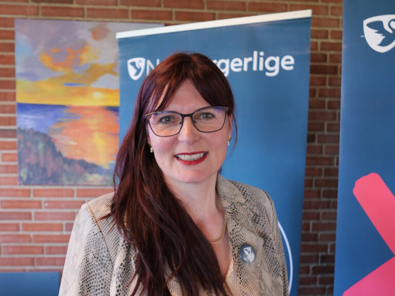 Lokal kommunalpolitiker ny leder af Nye Borgerlige