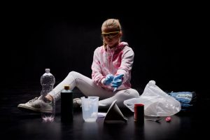 Teater: Pigen med bomberne