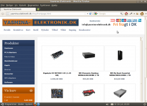 Webshop frataget E-mærket efter 42 dage