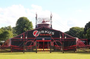 Zirkus Nemo er gået konkurs