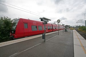 Problemer for S-togene tirsdag efter uheld på Frederikssund Station