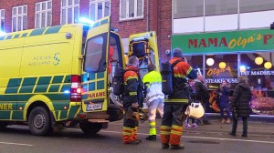 To personer omkommet i mistænkelig brand